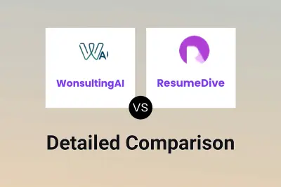 WonsultingAI vs ResumeDive