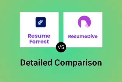 Resume Forrest vs ResumeDive