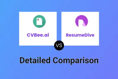 CVBee.ai vs ResumeDive