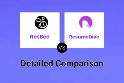 ResBee vs ResumeDive