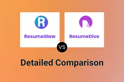 ResumeGlow vs ResumeDive