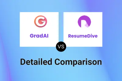 GradAI vs ResumeDive