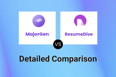 MajorGen vs ResumeDive