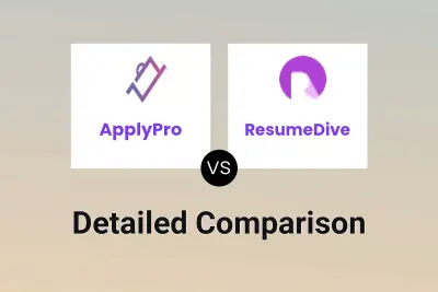 ApplyPro vs ResumeDive