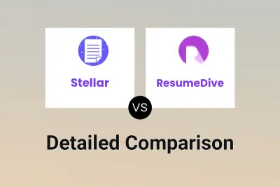 Stellar vs ResumeDive