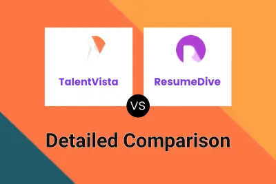 TalentVista vs ResumeDive