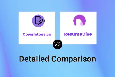 Coverletters.co vs ResumeDive