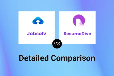 Jobsolv vs ResumeDive