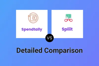 Spendtally vs Spliit