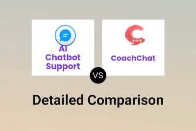 AI Chatbot Support vs CoachChat