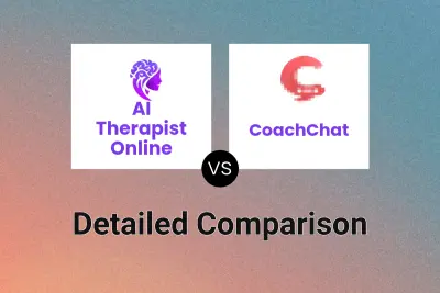 AI Therapist Online vs CoachChat