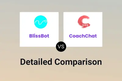 BlissBot vs CoachChat