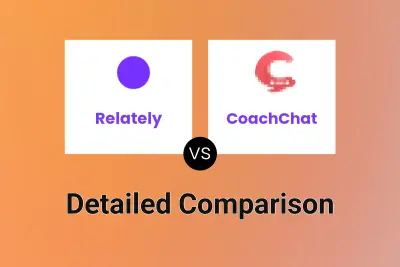 Relately vs CoachChat