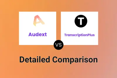 Audext vs TranscriptionPlus