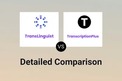 TransLinguist vs TranscriptionPlus