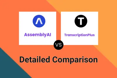 AssemblyAI vs TranscriptionPlus