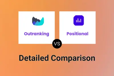 Outranking vs Positional