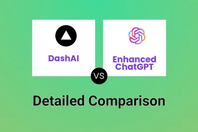 DashAI vs Enhanced ChatGPT