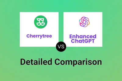 Cherrytree vs Enhanced ChatGPT