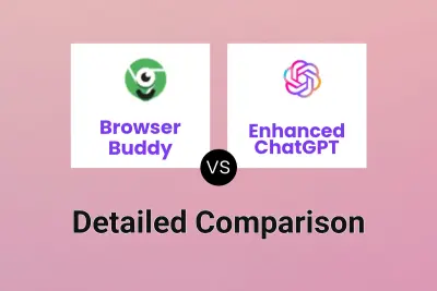 Browser Buddy vs Enhanced ChatGPT