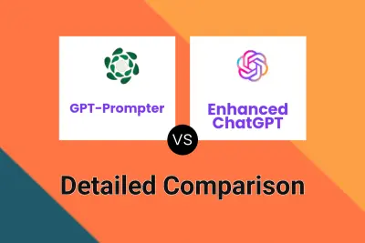 GPT-Prompter vs Enhanced ChatGPT