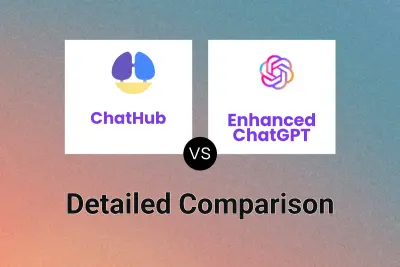 ChatHub vs Enhanced ChatGPT