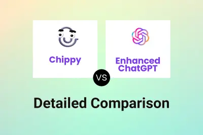 Chippy vs Enhanced ChatGPT