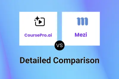 CoursePro.ai vs Mezi