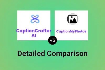 CaptionCrafter AI vs CaptionMyPhotos