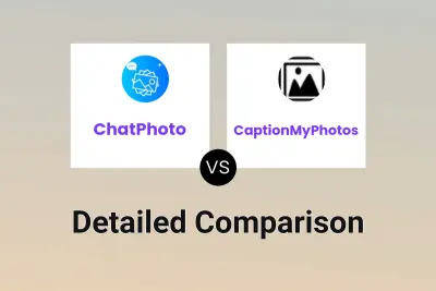 ChatPhoto vs CaptionMyPhotos