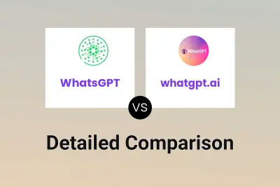 WhatsGPT vs whatgpt.ai