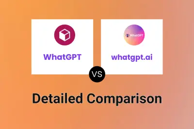 WhatGPT vs whatgpt.ai