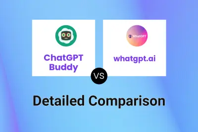 ChatGPT Buddy vs whatgpt.ai