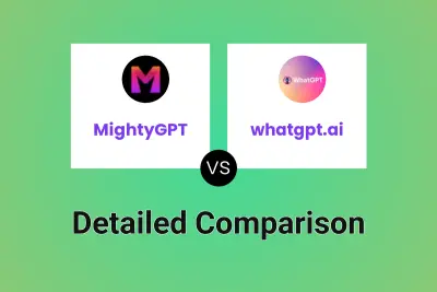 MightyGPT vs whatgpt.ai