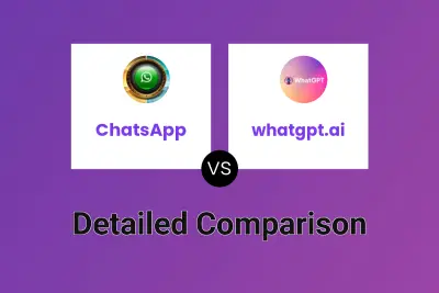 ChatsApp vs whatgpt.ai