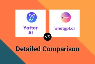 Yatter AI vs whatgpt.ai