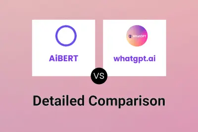 AiBERT vs whatgpt.ai