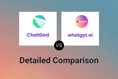 ChatGod vs whatgpt.ai