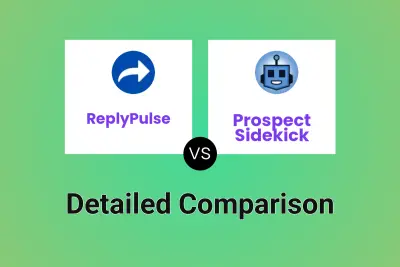 ReplyPulse vs Prospect Sidekick