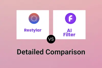 Restylar vs AI Filter