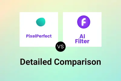 PixelPerfect vs AI Filter