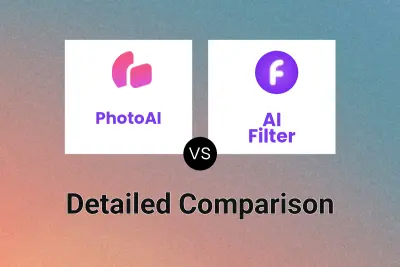 PhotoAI vs AI Filter