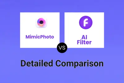 MimicPhoto vs AI Filter