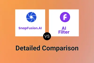 SnapFusion.AI vs AI Filter