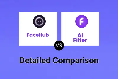 FaceHub vs AI Filter