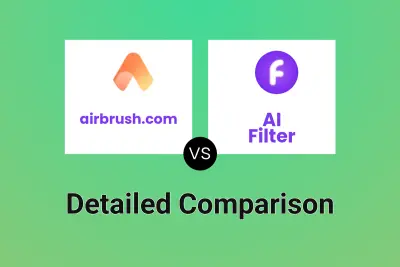 airbrush.com vs AI Filter