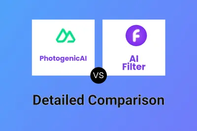 PhotogenicAI vs AI Filter