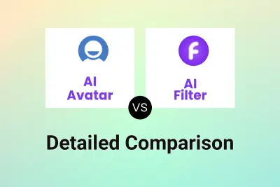 AI Avatar vs AI Filter