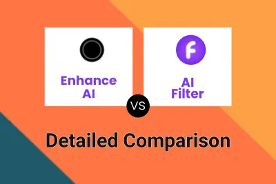 Enhance AI vs AI Filter