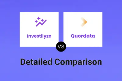 Investilyze vs Quordata